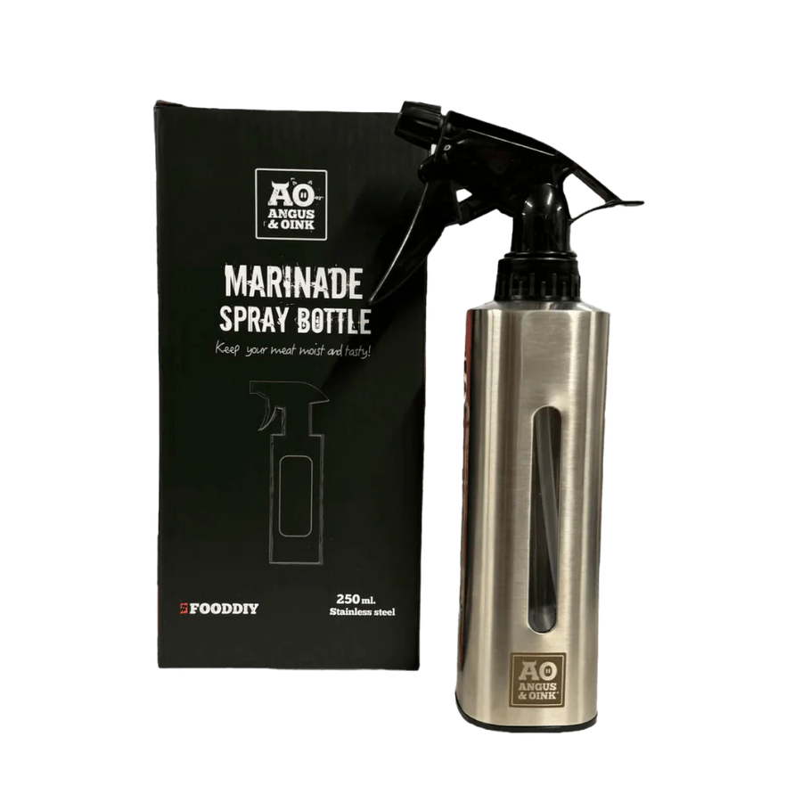 Angus & Oink marinade spray bottle, main product image