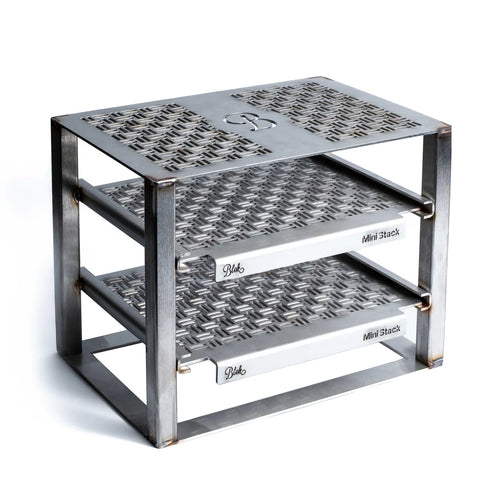 Blok mini stack attachment for Blok table grills