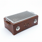 Blok NAKA Wide Table Grill Corten