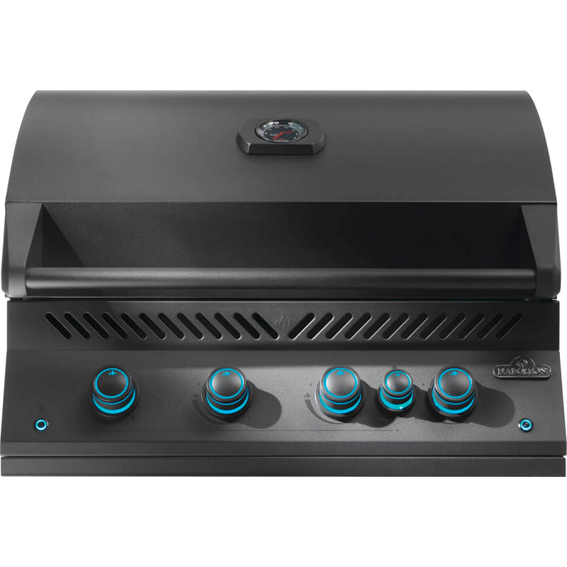 BIG32RBPMK-1 700 Series Phantom Built In Gas BBQ - Free Rotisserie