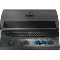 BIG32RBPMK-1 700 Series Phantom Built In Gas BBQ - Free Rotisserie