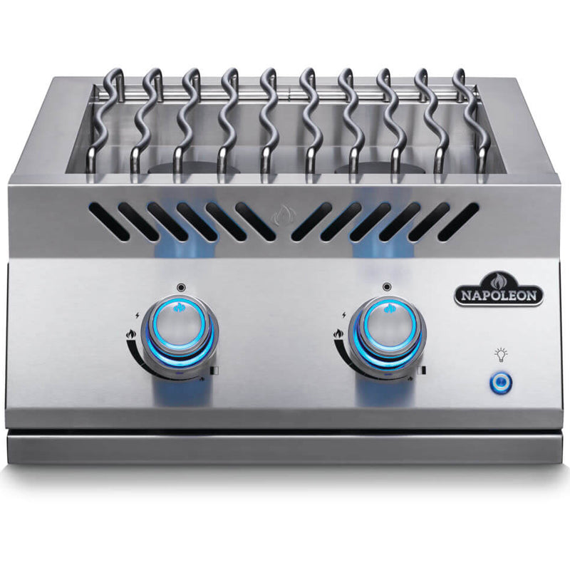 Napoleon Built In 18" Range Side Burner