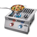 Napoleon Built In 18" Range Side Burner