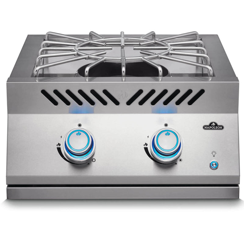 Napoleon Built In 18" Power Side Burner