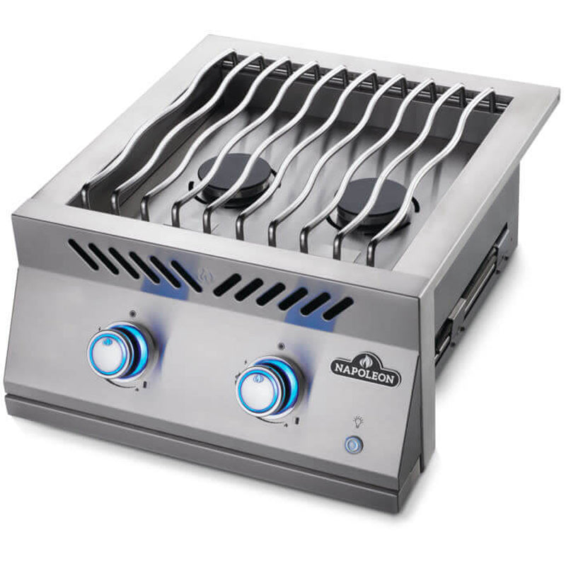 Napoleon Built In 18" Range Side Burner