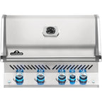 Napoleon Prestige BIPRO500 Built In Gas BBQ + Free Rotisserie