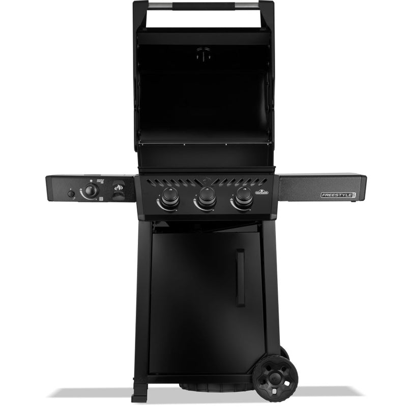 Napoleon Freestyle 365 SIB Black Gas BBQ