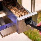 Napoleon Prestige® PRO 825 Gas BBQ + free Rotisserie, Cover & Cook Book