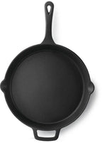 Napoleon Cast Iron Frying Pan 30cm