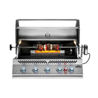 Napoleon 700 Series 38 inch built-in grill, detail