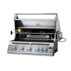 Napoleon 700 Series 38 inch built-in grill, detail