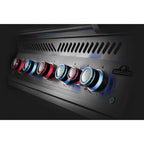Napoleon 700 Series 38 inch built-in grill, detail