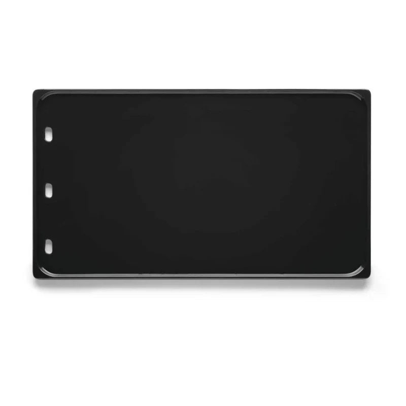 Napoleon Rogue 365 enamelled cast iron griddle