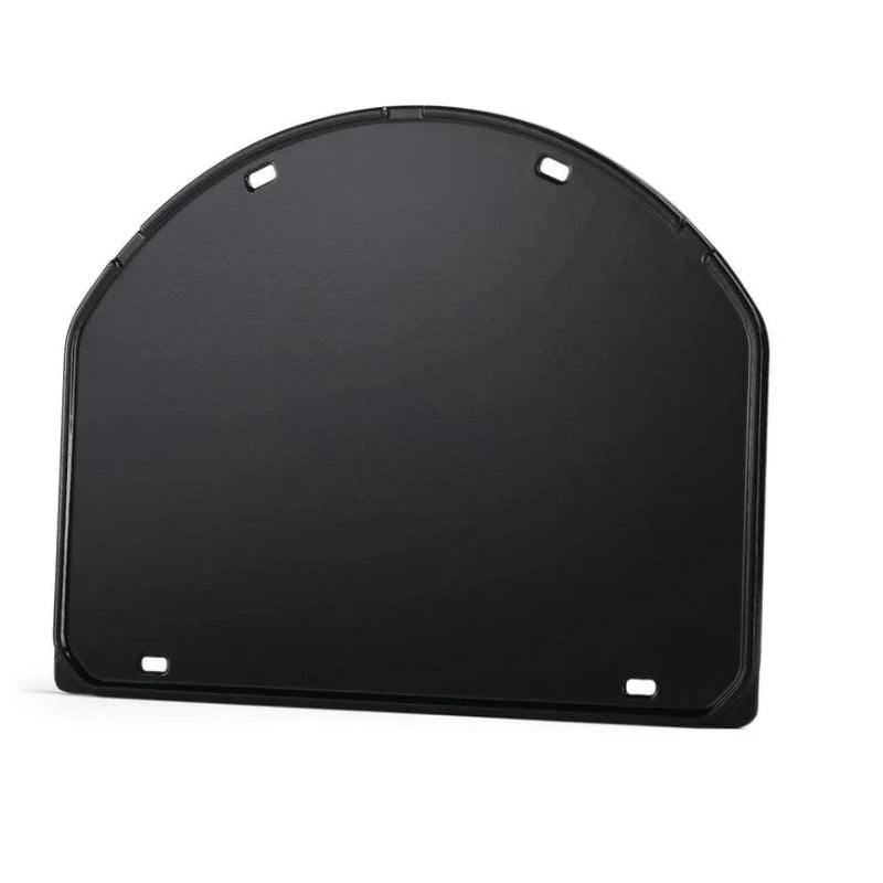 Napoleon cast iron reversible griddle for 57cm/22 inch kettles