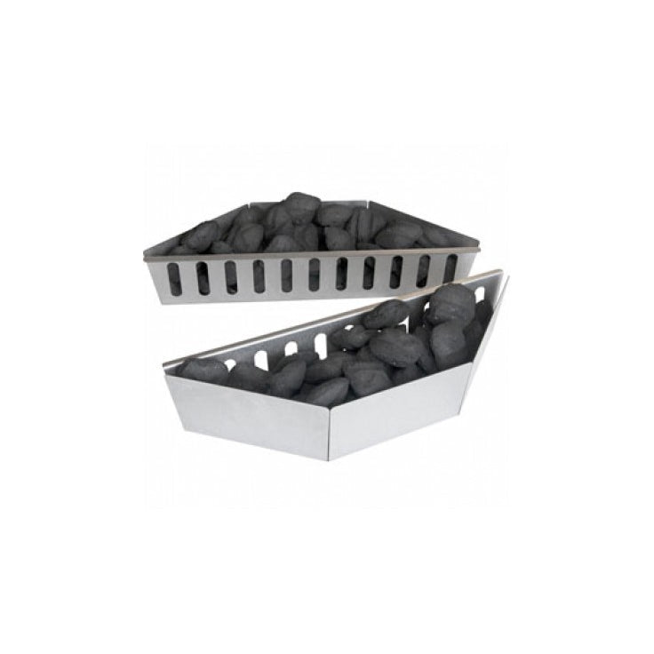 Napoleon charcoal baskets, main product image