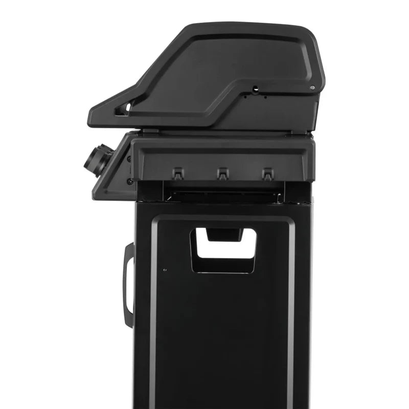 Napoleon Freestyle 365 LPG, Black with door