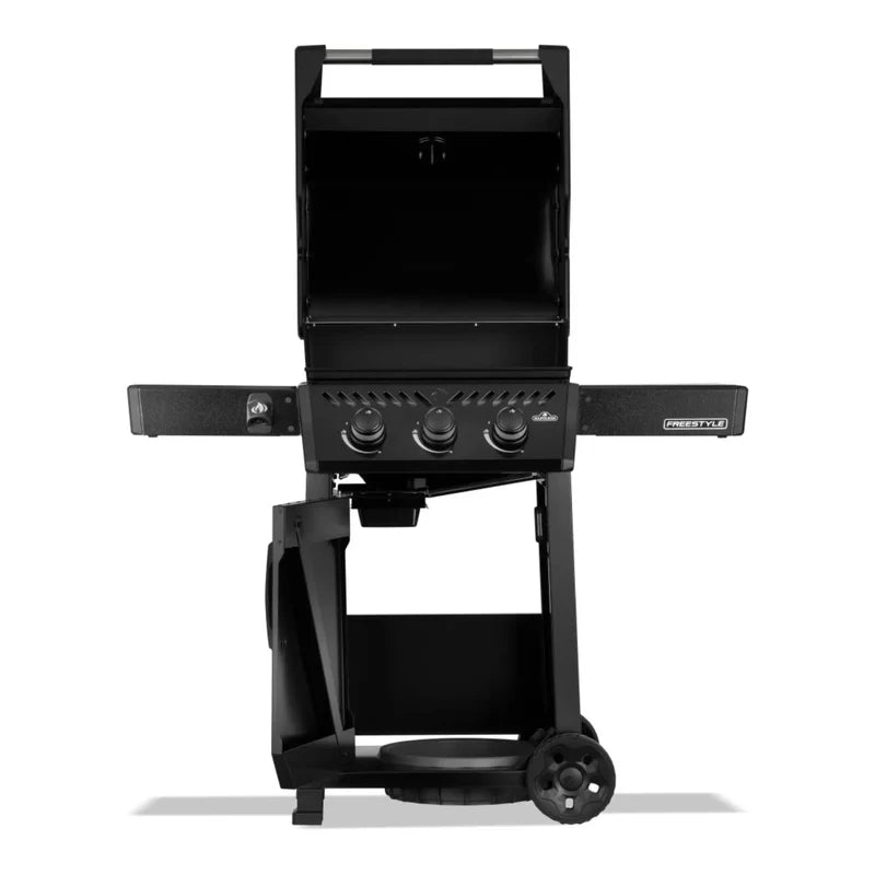 Napoleon Freestyle 365 LPG, Black with door