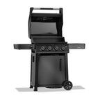 Napoleon Freestyle 425 LPG, Black with door
