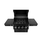 Napoleon Freestyle 425 LPG, Black with door