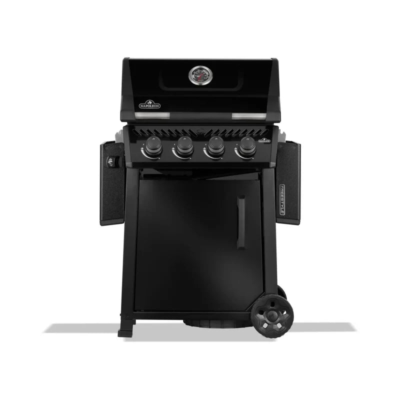 Napoleon Freestyle 425 LPG, Black with door