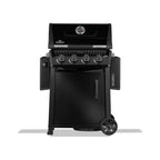 Napoleon Freestyle 425 LPG, Black with door