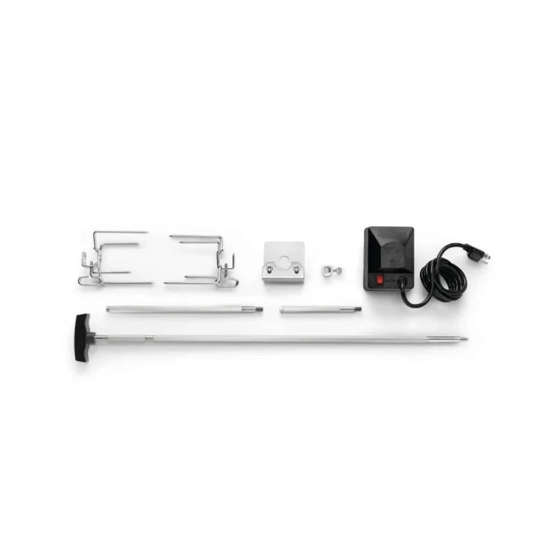 Napoleon heavy duty rotisserie kit for Rogue grills