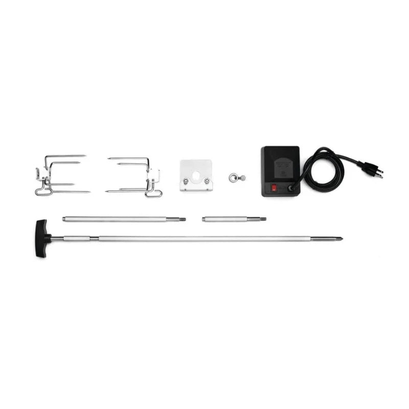 Napoleon charcoal kettle rotisserie kit