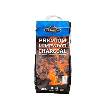 Napoleon Lumpwood Charcoal, 7kg