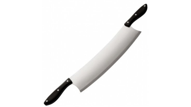 Napoleon rocking pizza cutter, main product image
