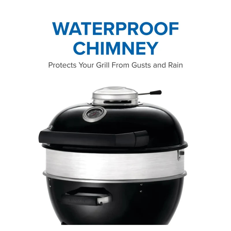 Napoleon PRO18 Charcoal Kettle BBQ