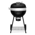 Napoleon Pro22 Phantom 57cm charcoal kettle on legs in matt black