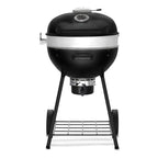 Napoleon Pro22 Phantom 57cm charcoal kettle on legs in matt black