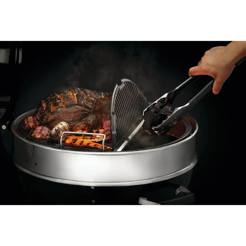 Napoleon Pro22 Phantom charcoal kettle, alternative view