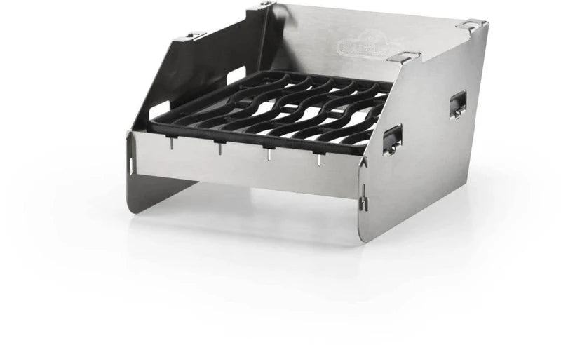 Napoleon Side Burner Windshield, Small