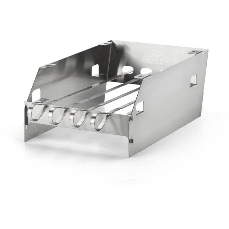 Napoleon Side Burner Windshield, Large