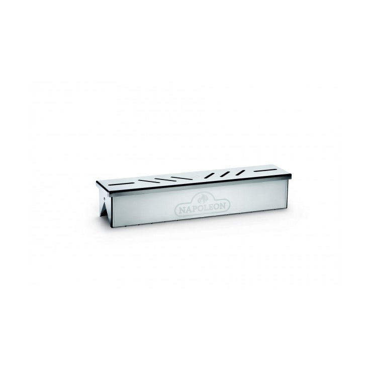 Napoleon stainless steel smoker box, main product image