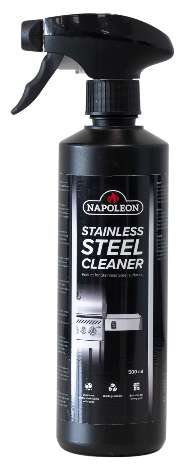 Napoleon Stainless Steel Cleaner 500ml