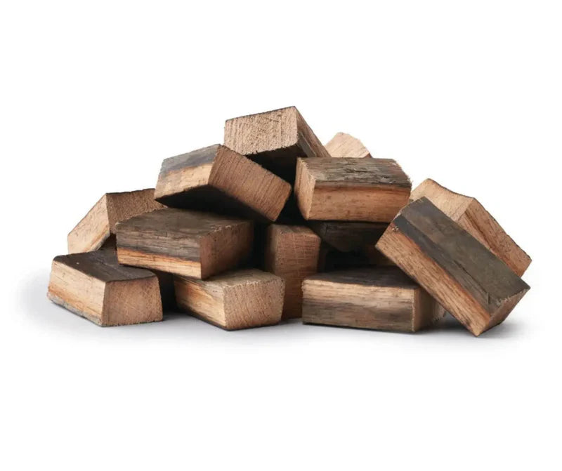 Napoleon Wood Chunks - Whiskey 1.5kg