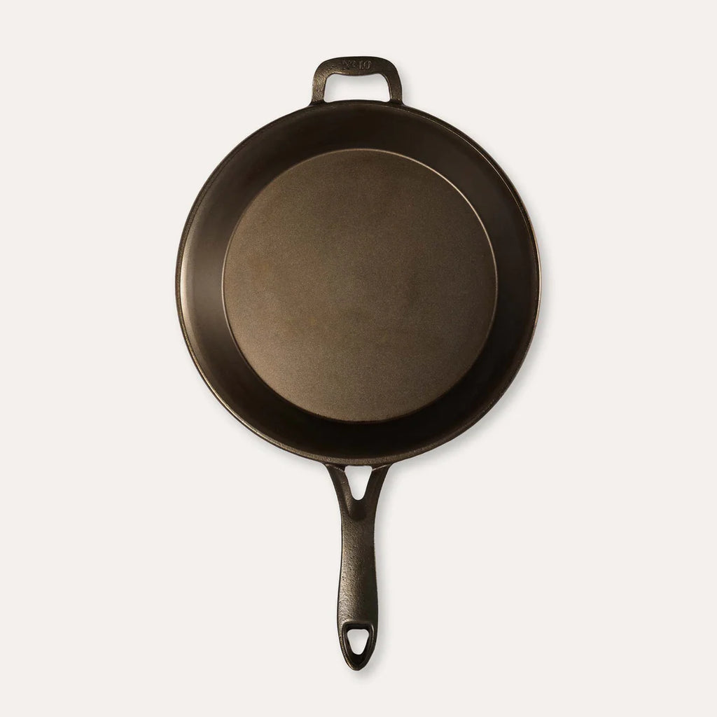 Hornbeam No 10 Cast Iron Skillet