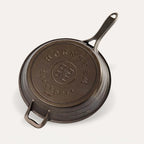 Hornbeam No 10 Cast Iron Skillet