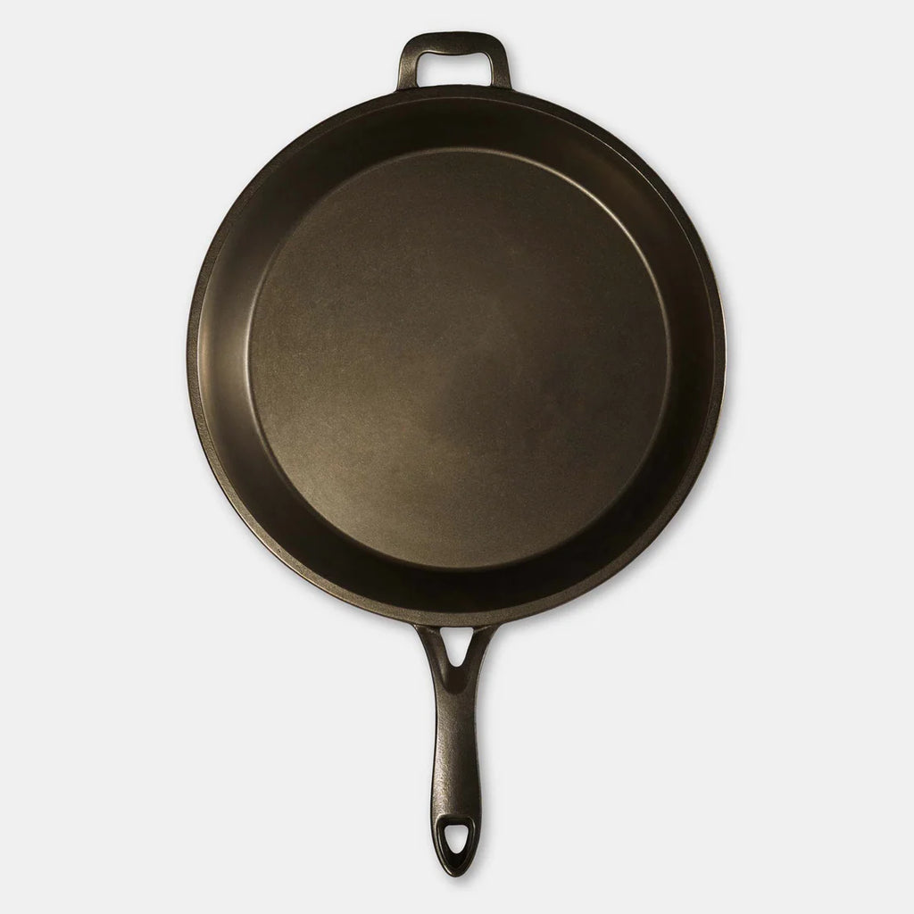 Hornbeam No 12 Cast Iron Skillet