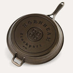 Hornbeam No 12 Cast Iron Skillet