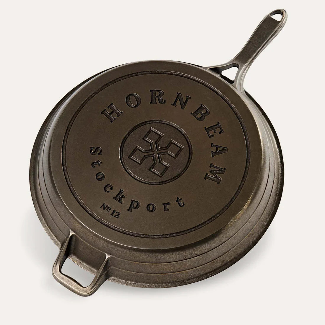 Hornbeam No 12 Cast Iron Skillet