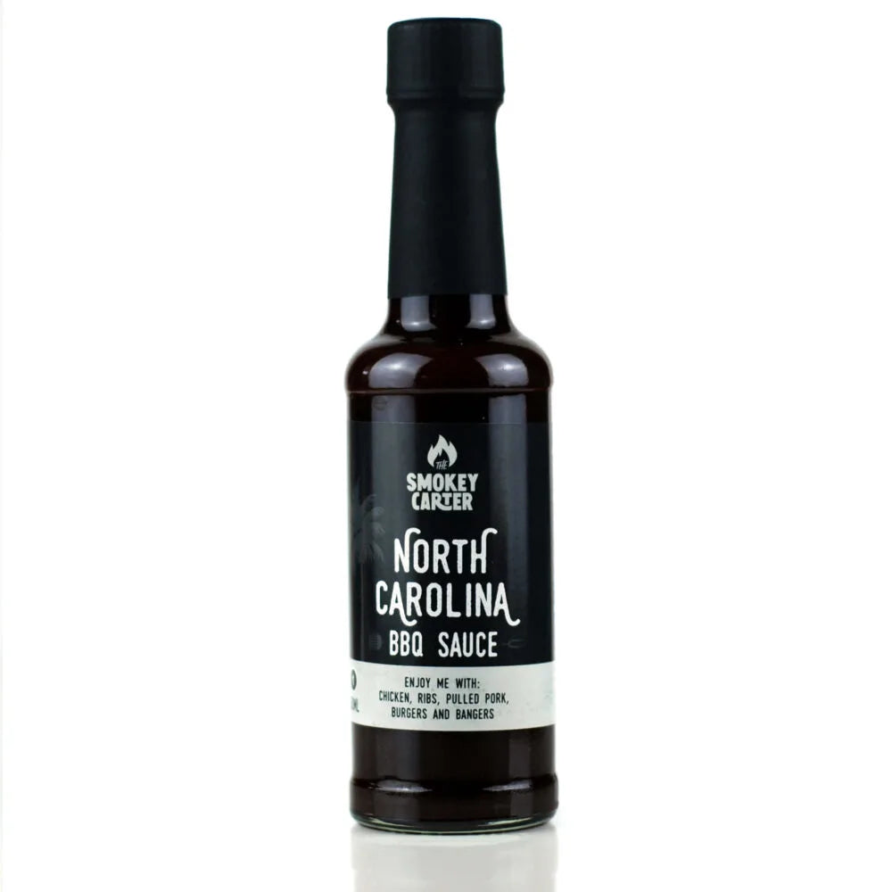 North Carolina BBQ Sauce - 150ML Bottle