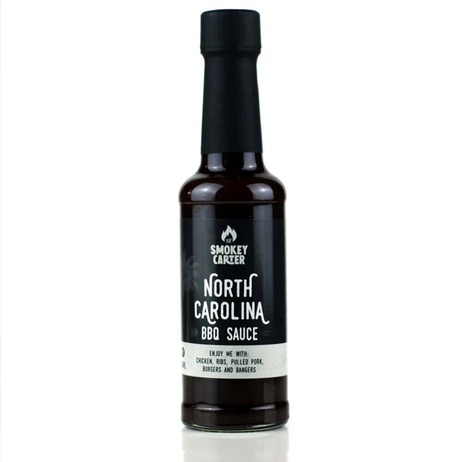 North Carolina BBQ Sauce - 150ML Bottle