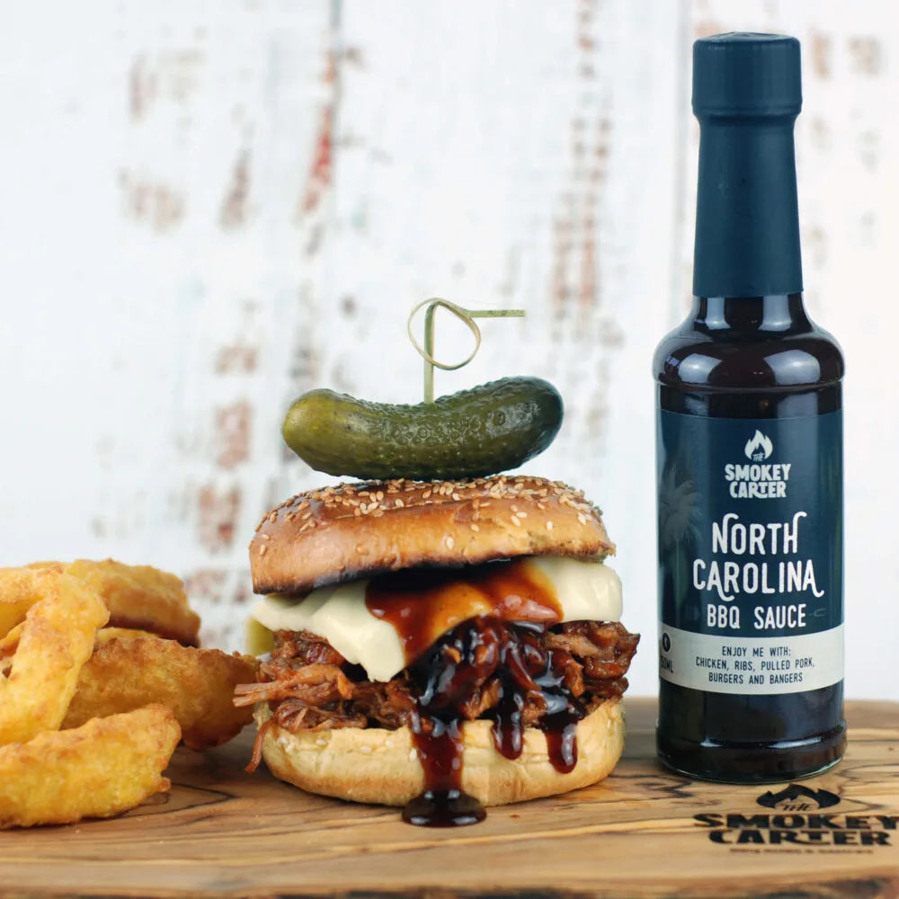 North Carolina BBQ Sauce - 150ML Bottle