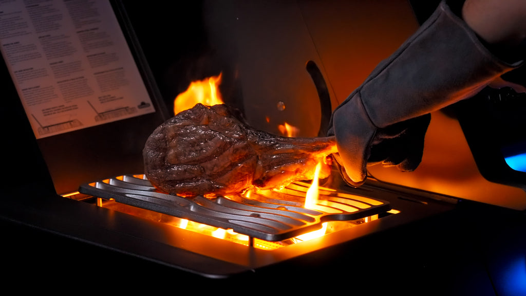 Prestige Phantom 500 Connected LPG Gas BBQ - 50th Anniversary Edition