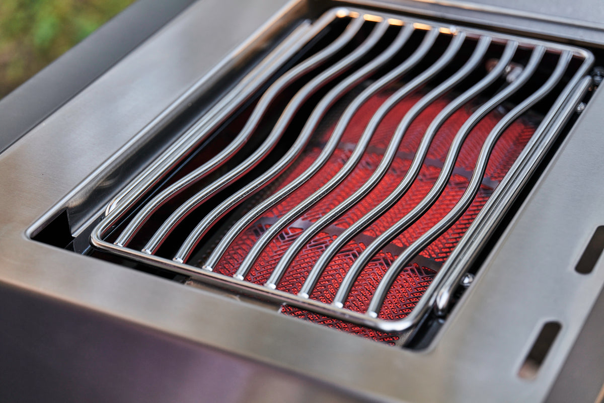 Napoleon Prestige 500 Connected Gas BBQ