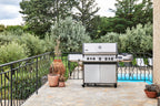 Prestige 665 Connected LPG Gas BBQ