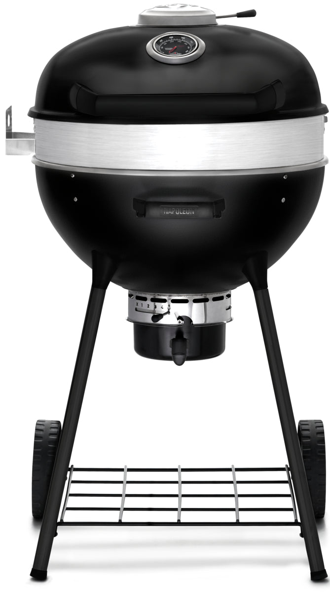 Napoleon Pro22 57cm Charcoal Leg Phantom